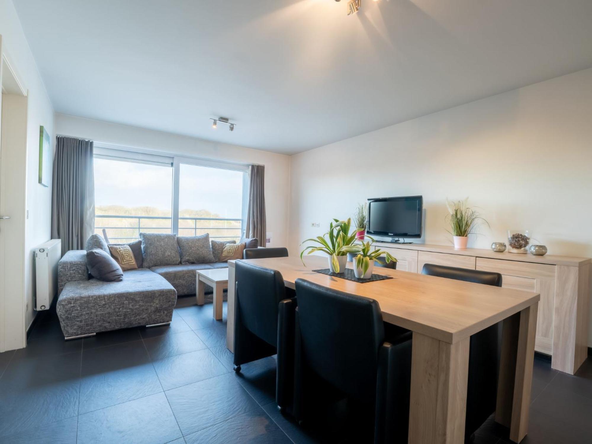 Apartment Residentie Zeeparel By Interhome Bredene Dış mekan fotoğraf
